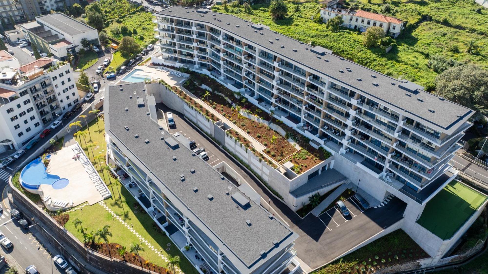 The Queen Apartment Funchal  Luaran gambar