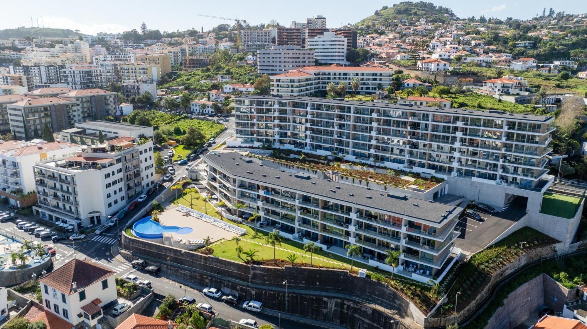 The Queen Apartment Funchal  Luaran gambar