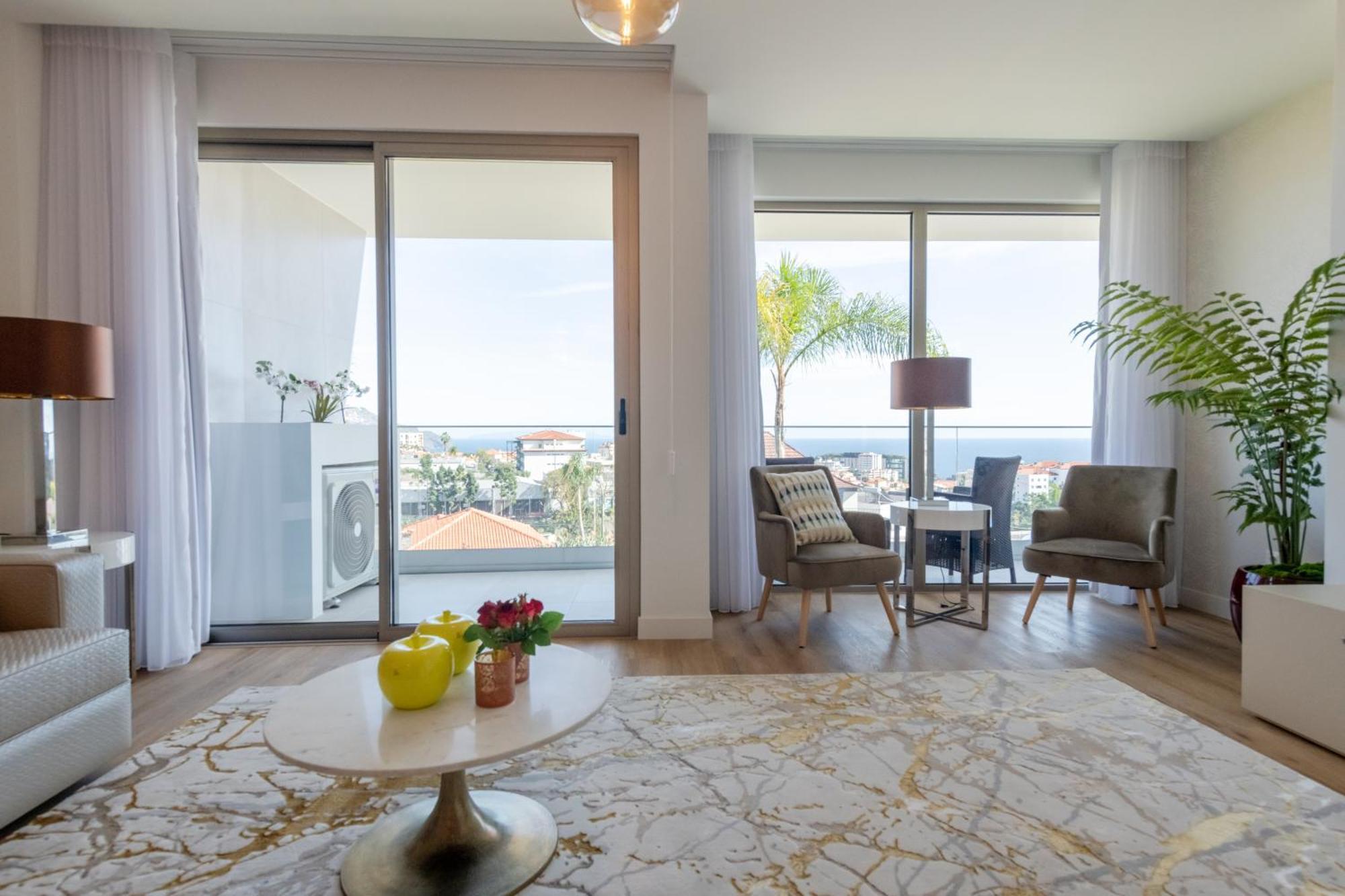 The Queen Apartment Funchal  Luaran gambar