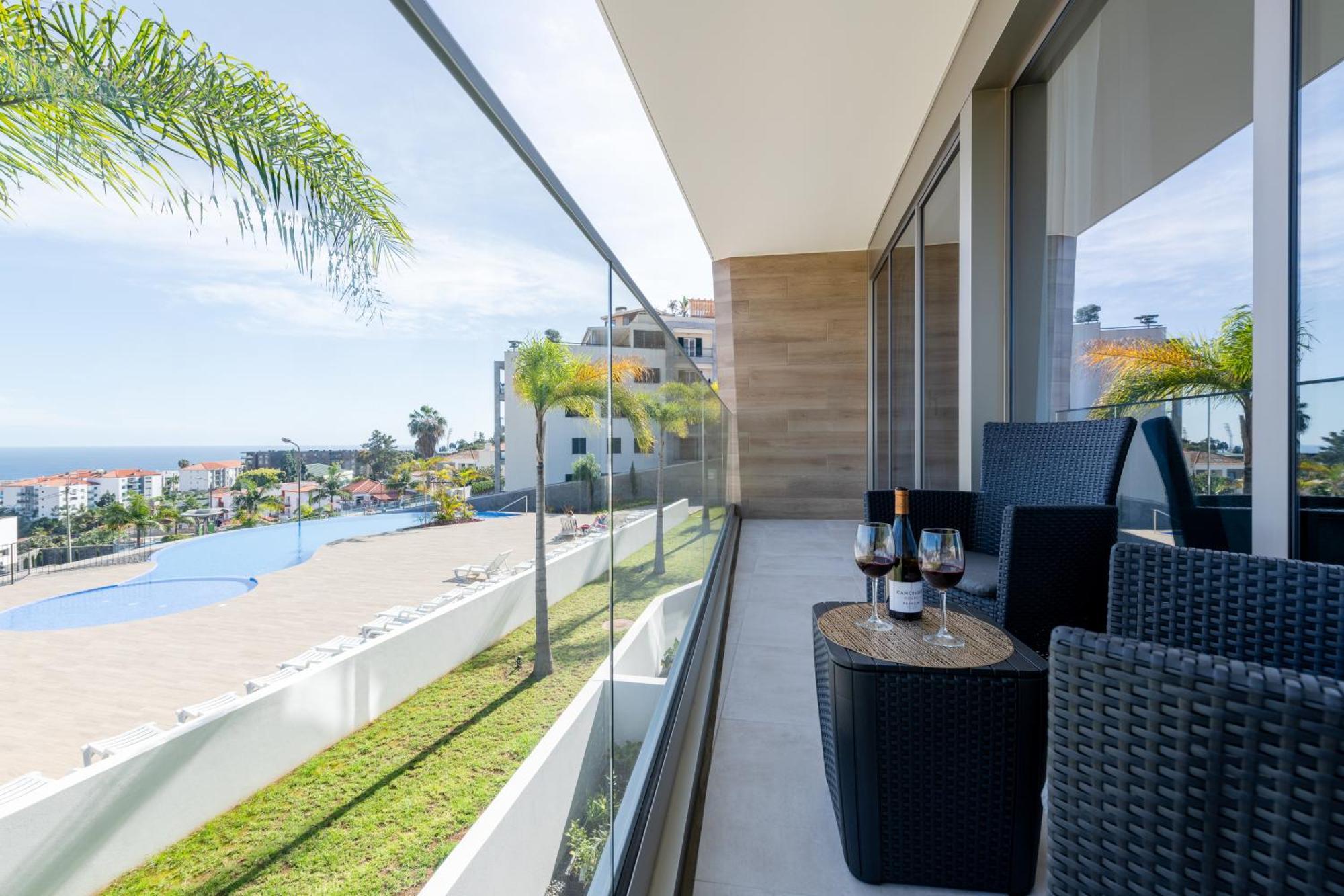 The Queen Apartment Funchal  Luaran gambar