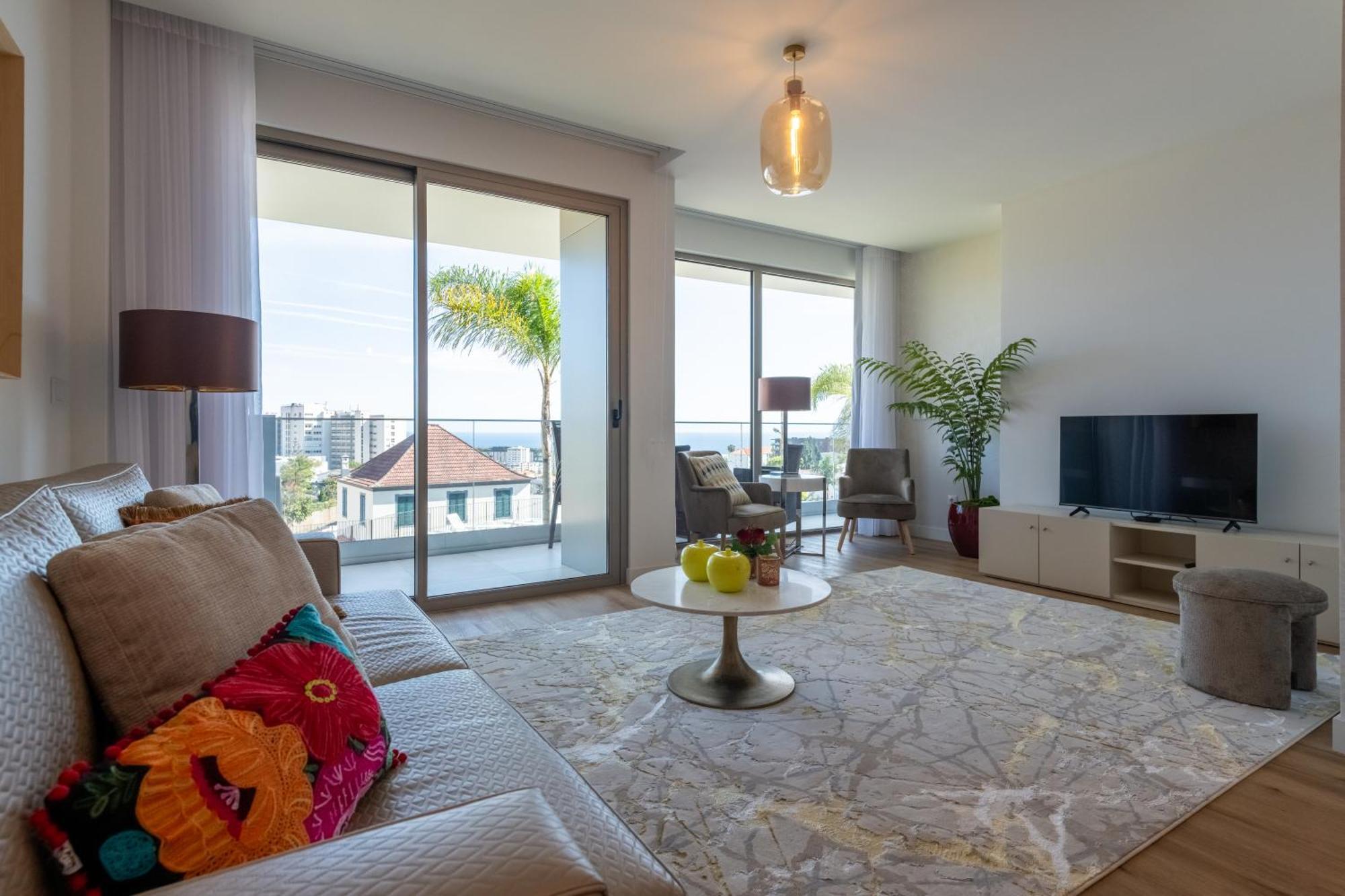 The Queen Apartment Funchal  Luaran gambar