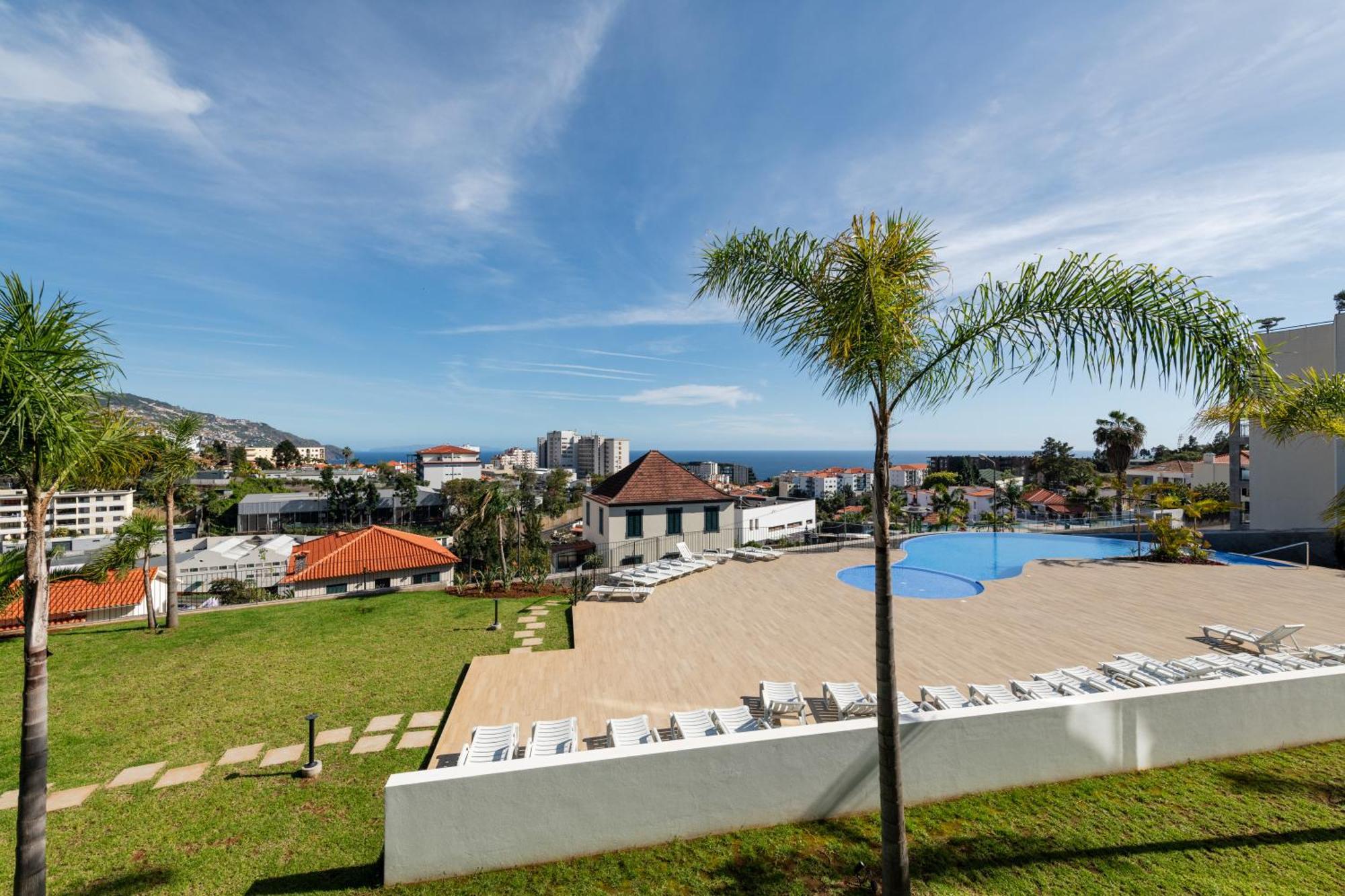 The Queen Apartment Funchal  Luaran gambar